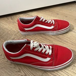 Old Skool Vans